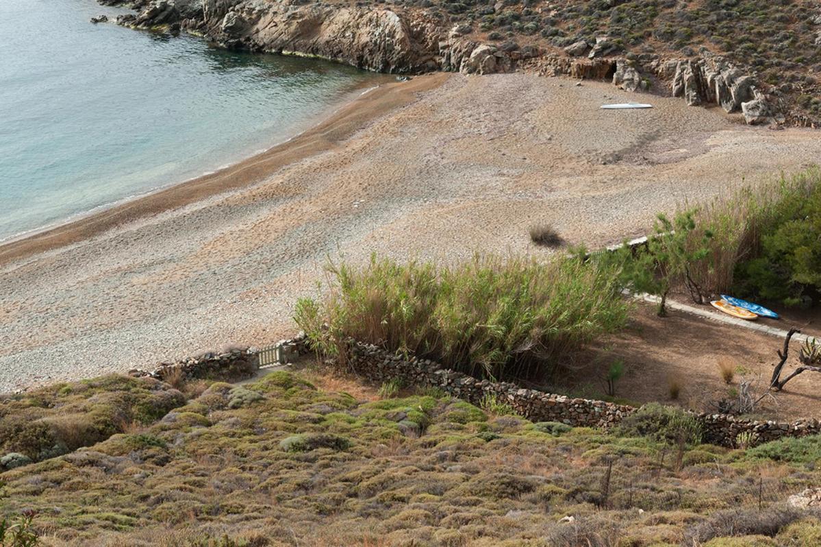 Nature Eco Living Serifos Livadi  Exterior photo