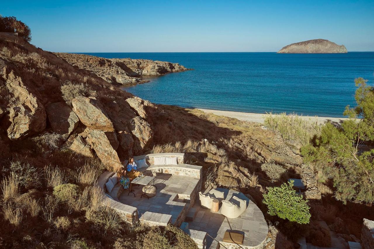 Nature Eco Living Serifos Livadi  Exterior photo