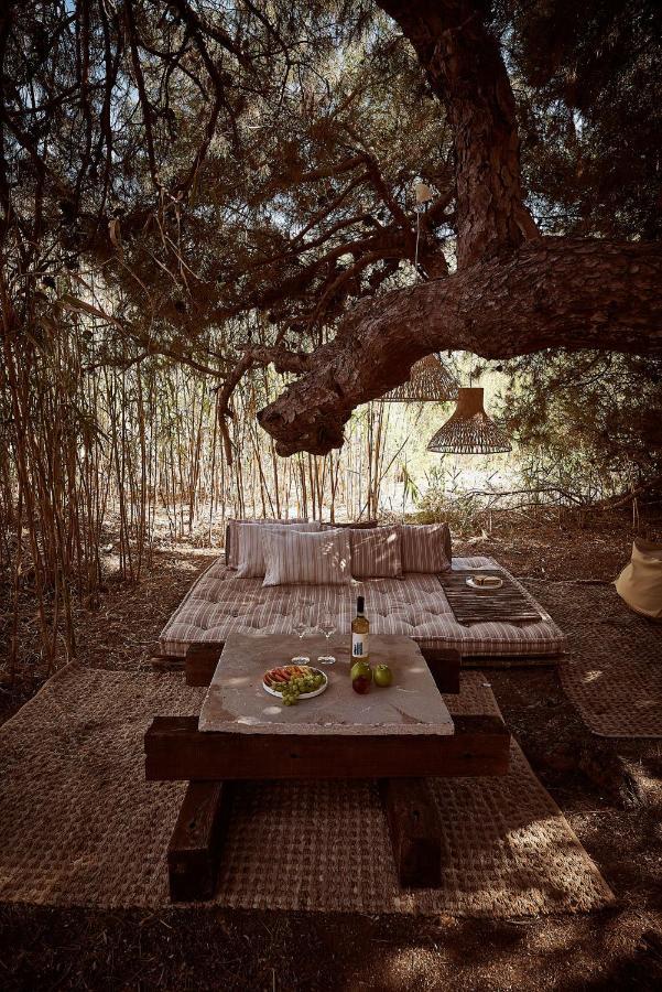 Nature Eco Living Serifos Livadi  Exterior photo