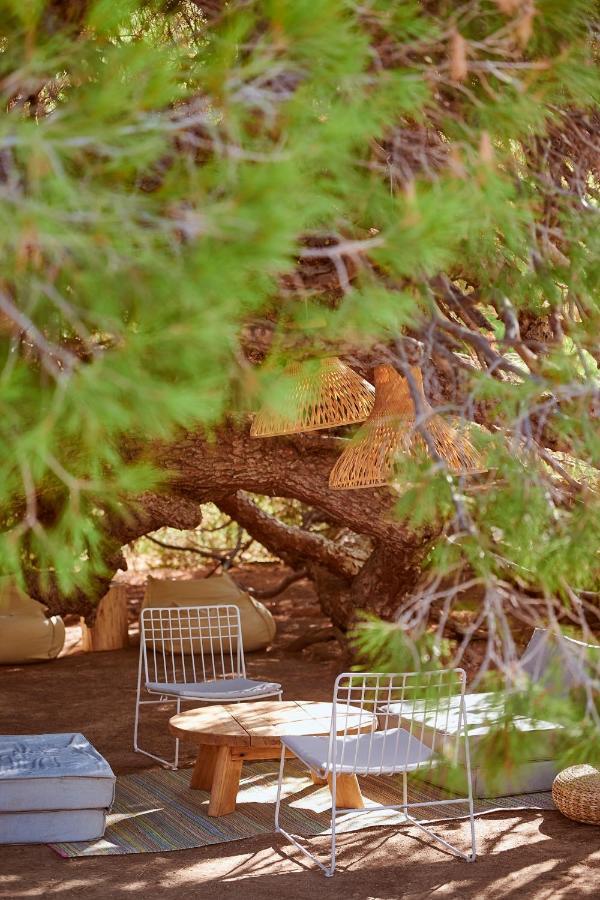 Nature Eco Living Serifos Livadi  Exterior photo